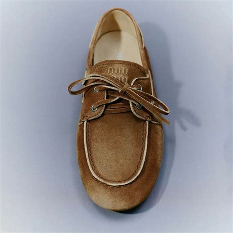 boat shoes miu miu|It's Finally Time to Redeem Boat Shoes .